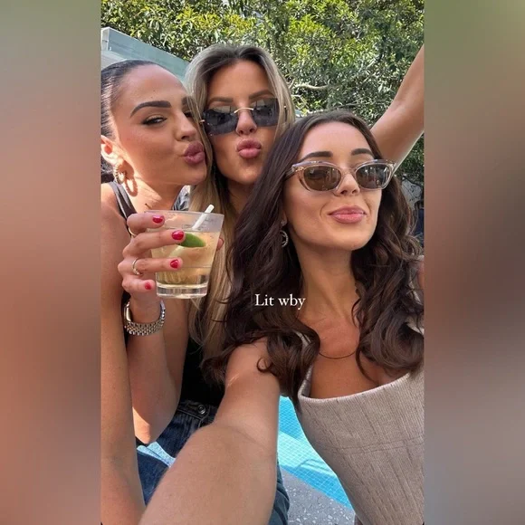 With Jéan June Corset Top Grey Size S NWT - Picture 4 of 15